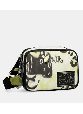 Bandolera 2 compartimentos Anekke Nature Towanda - Imagen 1