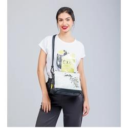 Bandolera 3 compartimentos Anekke Nature Towanda - Imagen 2