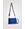 Bandolera acolchada Desigual Happy azul 22SAXA56 - Imagen 2