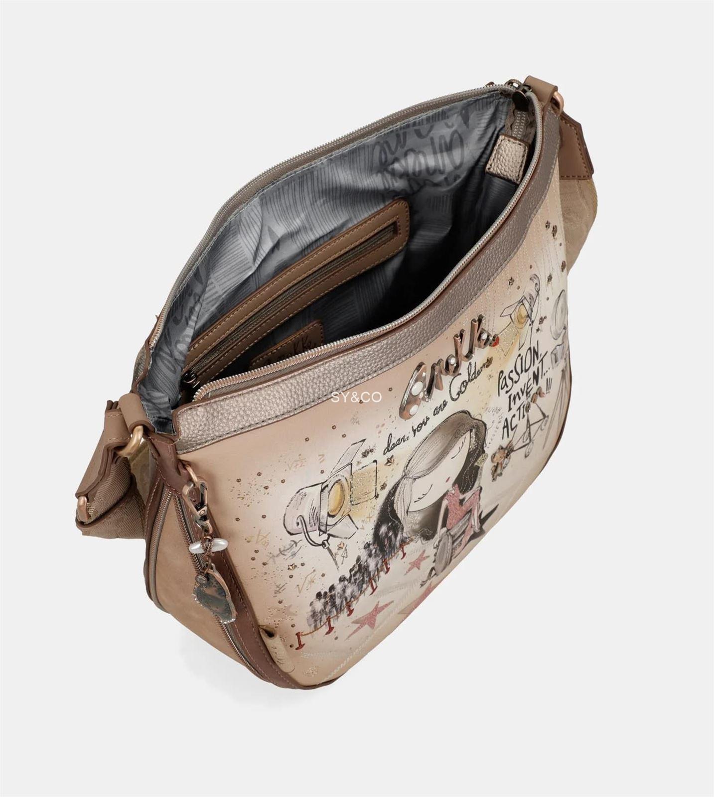 Bandolera Anekke Hollywood - Imagen 5