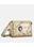 Bandolera Anekke verde y beige Amazonia - Imagen 1