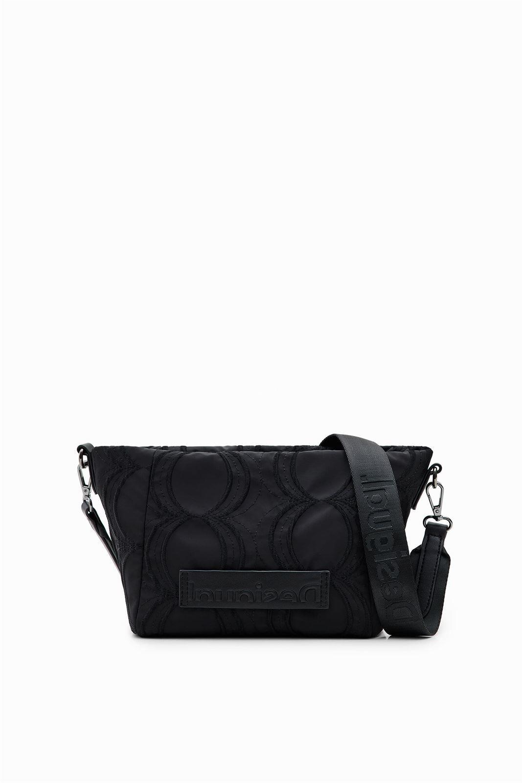 Desigual circulos 22WAXA75 negro ()