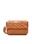 Bandolera Desigual con solapa beige con logo en relieve 23SAXP35 Psico Logo - Imagen 1