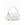 Bandolera Desigual crema con solapa Half Logo 23SAXP55 - Imagen 1