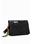 Bandolera Desigual flores bordadas negra Alpha 23SAXP95 - Imagen 1