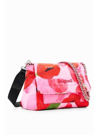 Bandolera Desigual Labios de Lacroix 23SAXY43 - Imagen 1