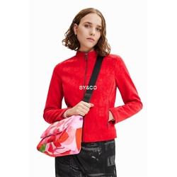 Bandolera Desigual Labios de Lacroix 23SAXY43 - Imagen 2