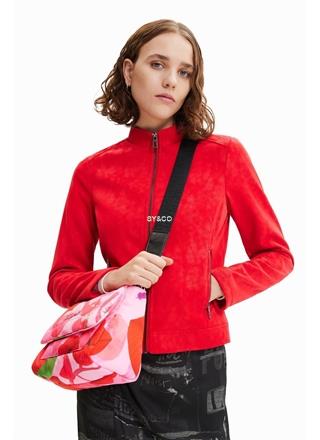 Bandolera Desigual Labios de Lacroix 23SAXY43 - Imagen 2