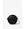 BANDOLERA DESIGUAL LOVE 20SAXP47 NEGRO - Imagen 1