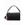 Bandolera Desigual negra con solapa Half Logo 23SAXP55 - Imagen 2