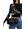 Bandolera Desigual negra en nylon con bordados 23SAXY28 Ekix - Imagen 1