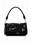 Bandolera Desigual negra en nylon con bordados 23SAXY28 Ekix - Imagen 2