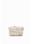 Bandolera Desigual patch beige Machina 24SAXP43 - Imagen 2