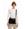 Bandolera Desigual patch negra 23SAXP23 Damas - Imagen 2