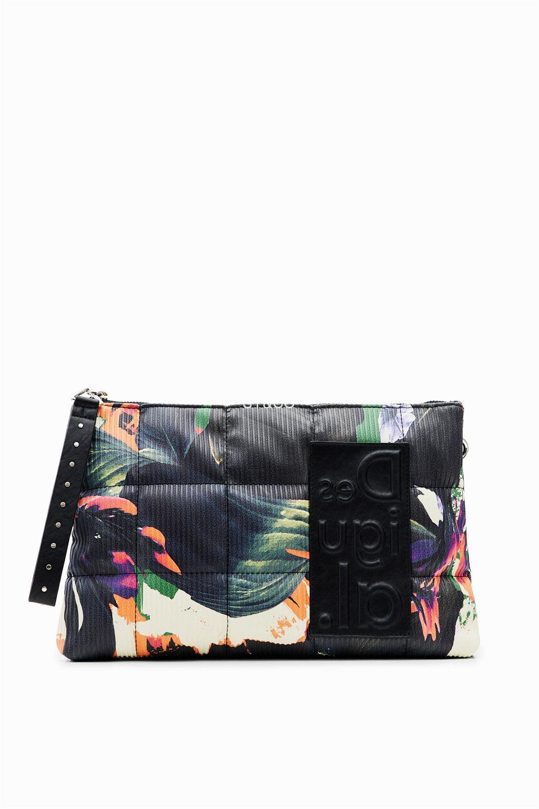 Bandolera Desigual tropical 22WAXP44 Bag-Ona - Imagen 3