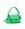 Bandolera Desigual verde con solapa Half Logo 23SAXP55 - Imagen 1