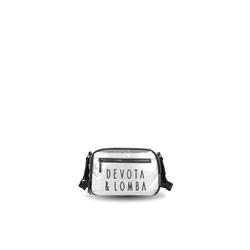 Bandolera Devota & Lomba Prime plata - Imagen 1