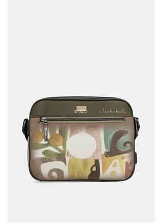 Bandolera doble compartimento Anekke Muse - Imagen 2