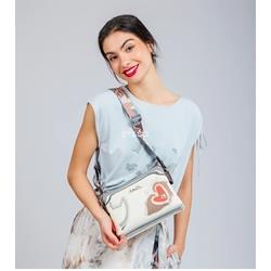 Bandolera doble compartimento Anekke Ole - Imagen 2