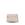 Bandolera doble compartimento Devota & Lomba acolchada Hasp beige - Imagen 2