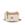 Bandolera doble compartimento Devota & lomba Link beige - Imagen 1