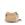 Bandolera doble compartimento Devota & lomba Link beige - Imagen 2