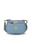 Bandolera doble compartimento nylon azul Ventis - Imagen 1
