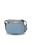 Bandolera doble compartimento nylon azul Ventis - Imagen 2