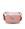 Bandolera doble compartimento nylon rosa Ventis - Imagen 1