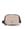 Bandolera doble compartimento Ventis melocotón beige - Imagen 1