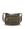Bandolera doble cremallera nylon Devota & lomba verde logo bordado Match - Imagen 1