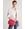 Bandolera geometrica rayas Desigual Rapsodia fucsia 22SAXP08 - Imagen 2
