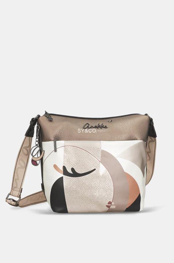 Bandolera grande Anekke Eikon - Imagen 1