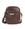 Bandolera hombre Lois marron - Imagen 1