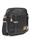 Bandolera hombre Lois negra pespuntes - Imagen 1