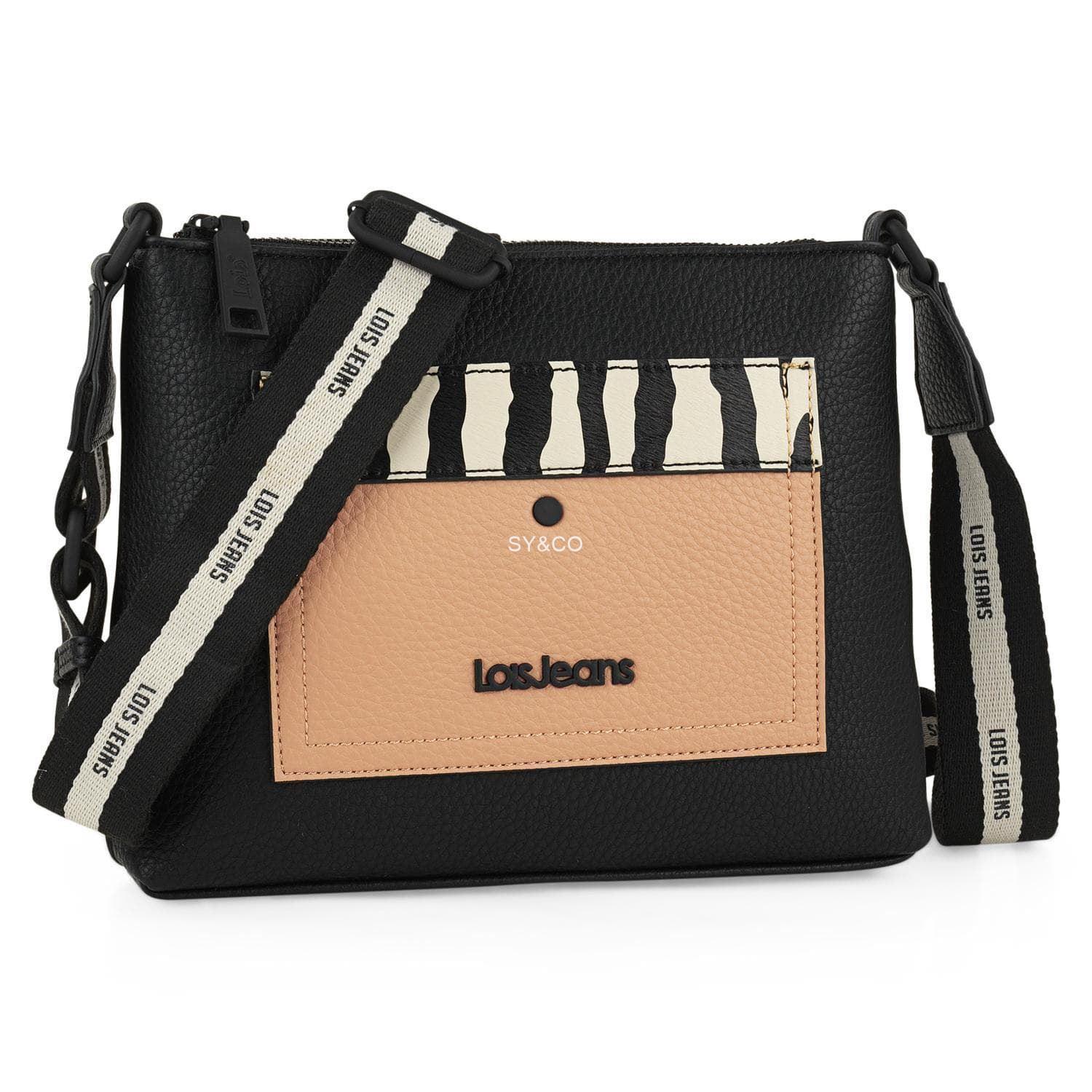 Bolso bandolera Mujer, Lois, 310083