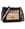 Bandolera Lois animal print negra Wild Life - Imagen 1