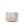 Bandolera nylon acolchada Devota & Lomba con cadena Hasp beige - Imagen 1