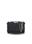 Bandolera nylon acolchada Devota & Lomba con cadena Hasp negro - Imagen 1