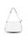 Bandolera nylon con cadena Devota & Lomba Filmy blanco - Imagen 1