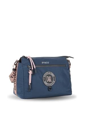 Bandolera nylon Devota & Lomba marino Active - Imagen 2