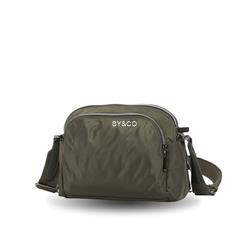 Bandolera nylon Devota&Lomba Viber verde - Imagen 2