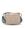 Bandolera nylon doble cermallera Devota & Lomba taupe Duo - Imagen 1