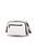 Bandolera nylon doble compartimento Devota & Lomba beige Active - Imagen 2