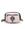 Bandolera nylon doble compartimento Devota & Lomba rosa Active - Imagen 1