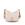 Bandolera nylon doble compartimento Devota & Lomba Tense beige y naranja - Imagen 1