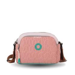 Bandolera nylon Ventis rosa - Imagen 1