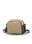 Bandolera nylon Ventis verde kaki - Imagen 2