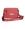 Bandolera Pepe Jeans doble compartimento Tessa rosa - Imagen 2
