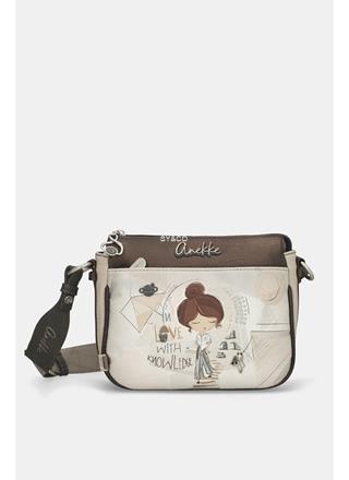 Bandolera pequeña Anekke Sophia - Imagen 1